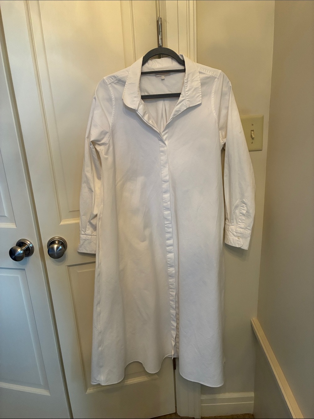 ANN MASHBURN
Shirtdress